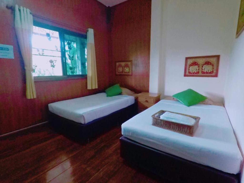 Chiangsan Goldenland Resort Chiang Saen Exterior foto